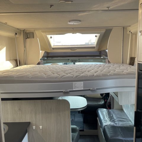 Chausson Camping-car 718 XLB - Photo 10