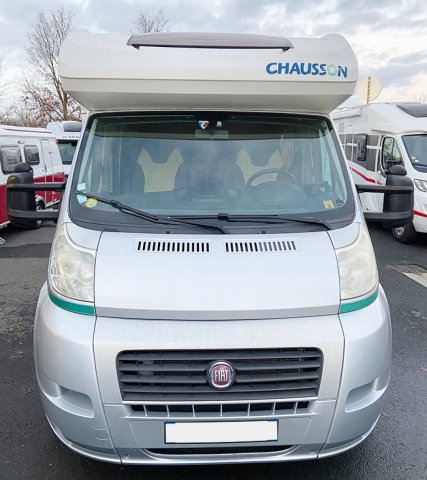 Chausson Welcome 79 EB Occasion