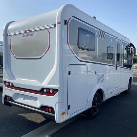Dethleffs Globebus I 1 i1 - Photo 3