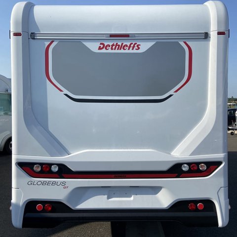 Dethleffs Globebus I 1 i1 - Photo 4