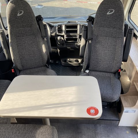 Dethleffs Globebus I 1 i1 - Photo 6