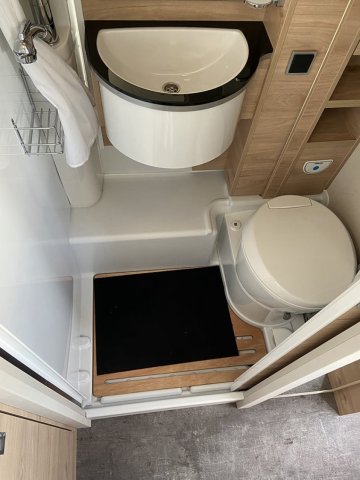 Dethleffs Globebus I 1 i1 - Photo 10