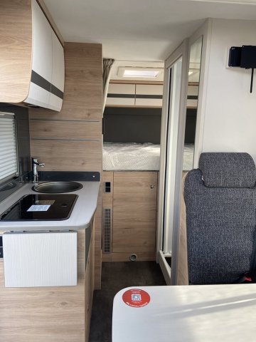 Dethleffs Globebus I 1 i1 - Photo 14