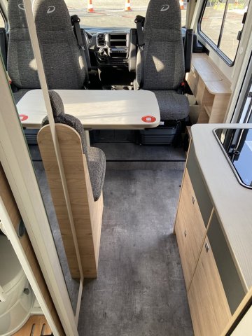 Dethleffs Globebus I 1 i1 - Photo 15