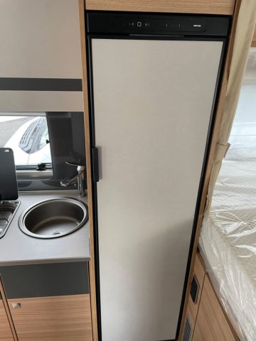 Dethleffs Globebus I 1 i1 - Photo 17