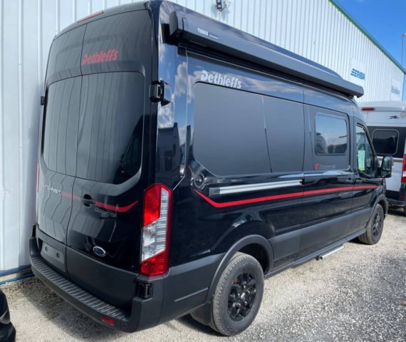 Dethleffs Globetrail 590 C - Photo 2