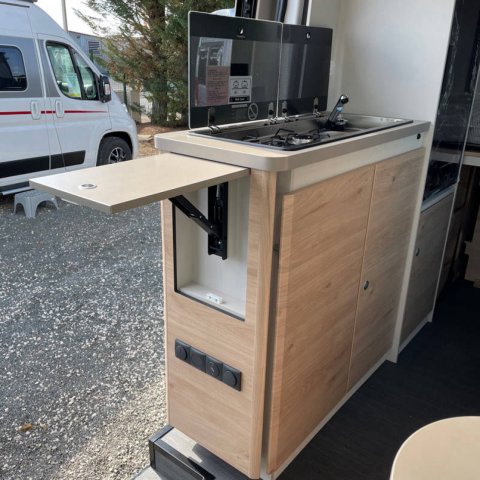 Dethleffs Globetrail 590 C - Photo 10