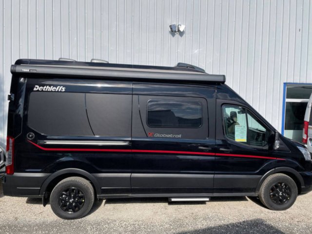 Dethleffs Globetrail 590 C - Photo 17