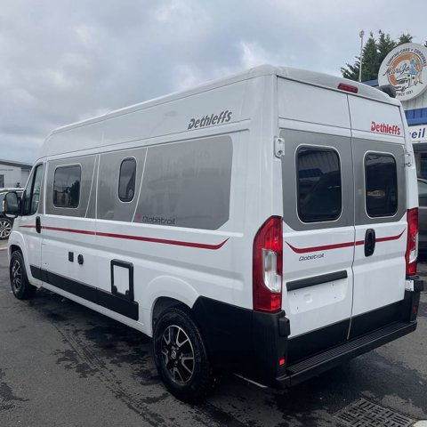 Dethleffs Globetrail 600 - Photo 4