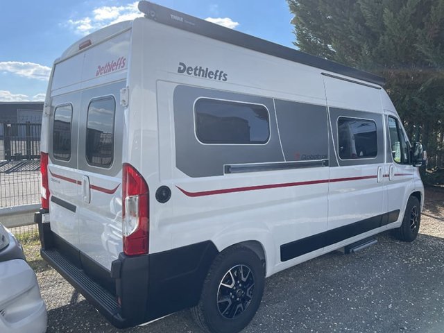 Dethleffs Globetrail 600 - Photo 5