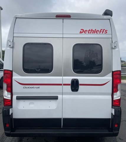 Dethleffs Globetrail 600 - Photo 6