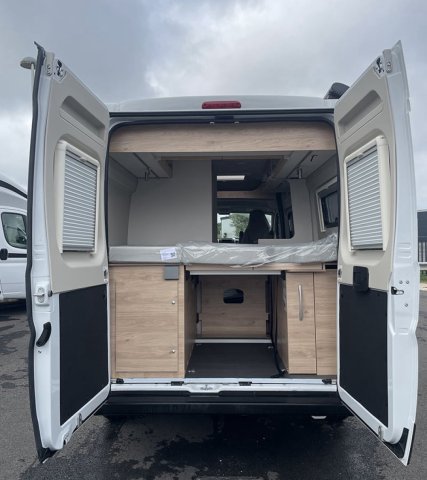 Dethleffs Globetrail 600 - Photo 7