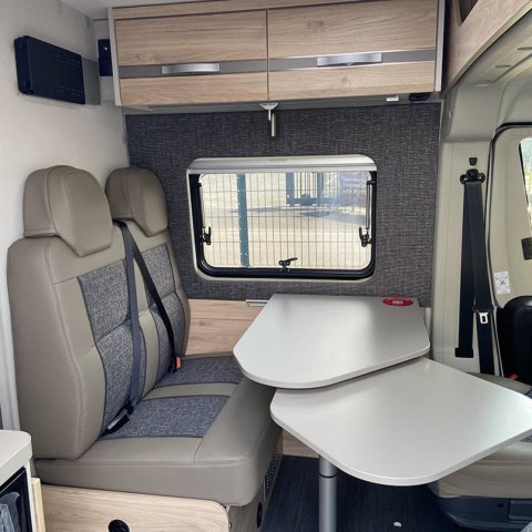 Dethleffs Globetrail 600 - Photo 11