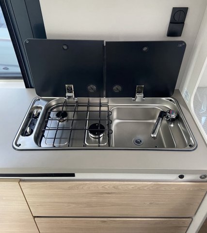 Dethleffs Globetrail 600 - Photo 13