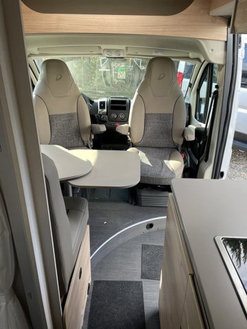 Dethleffs Globetrail 600 - Photo 20