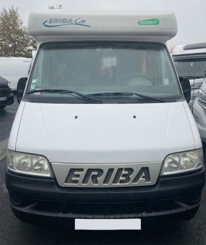 Eriba Car 596