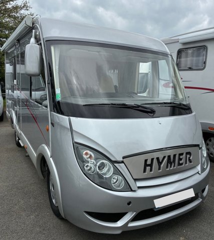 Hymer Exsis-I 512 Exsis Occasion