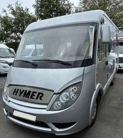 Hymer Exsis-I 512 Exsis - Photo 2