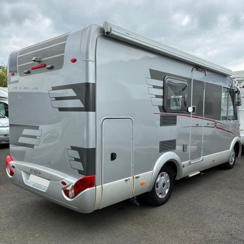 Hymer Exsis-I 512 Exsis - Photo 3
