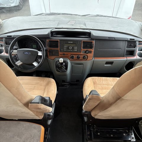 Hymer Exsis-I 512 Exsis - Photo 4