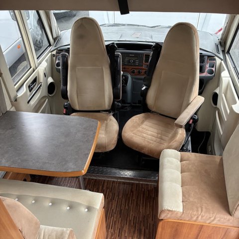 Hymer Exsis-I 512 Exsis - Photo 5