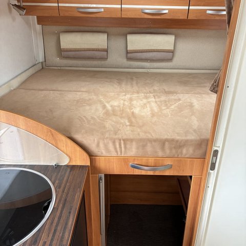 Hymer Exsis-I 512 Exsis - Photo 11