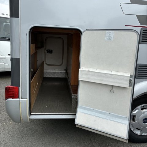 Hymer Exsis-I 512 Exsis - Photo 13