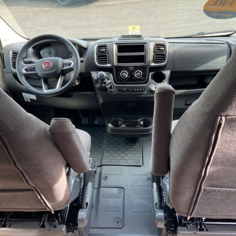 Laika Ecovip 600 Toit relevable - Photo 2