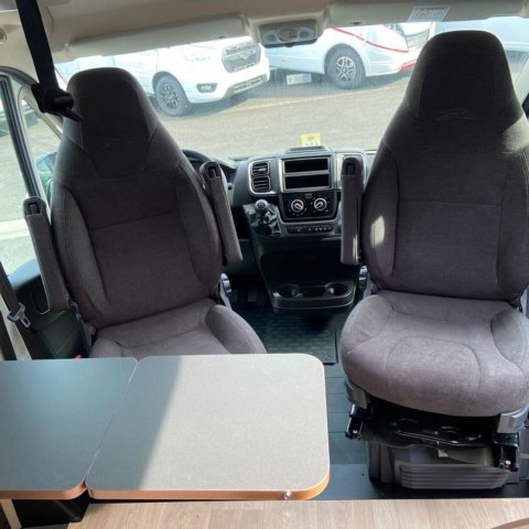 Laika Ecovip 600 Toit relevable - Photo 3