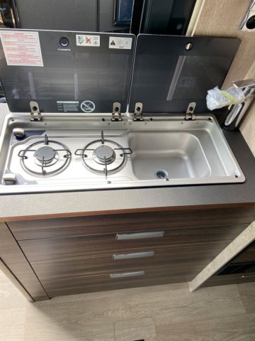 Laika Ecovip 600 Toit relevable - Photo 5