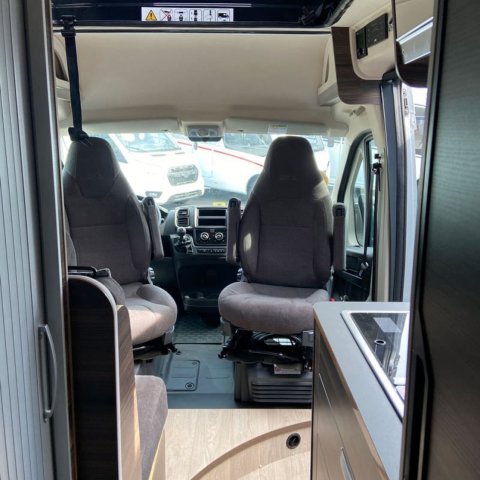 Laika Ecovip 600 Toit relevable - Photo 6