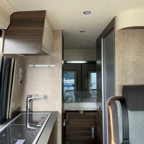Laika Ecovip 600 Toit relevable - Photo 7