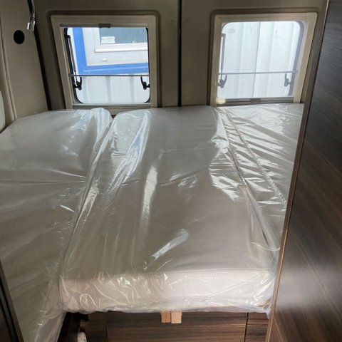 Laika Ecovip 600 Toit relevable - Photo 8