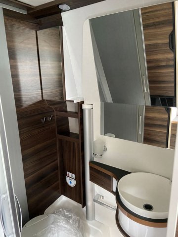 Laika Ecovip 600 Toit relevable - Photo 10