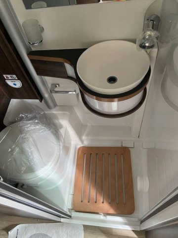 Laika Ecovip 600 Toit relevable - Photo 11