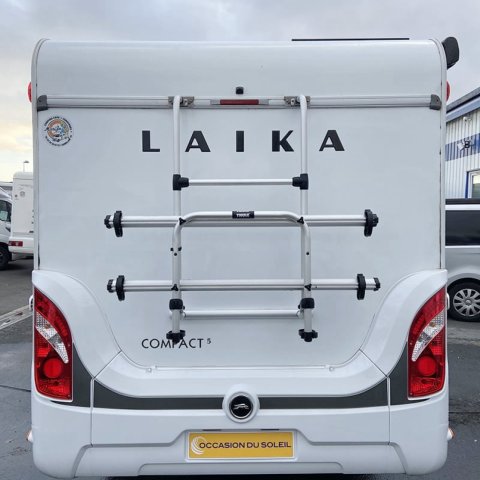 Laika Kosmo Compact 5 - Photo 4