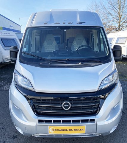 Laika Kosmo Van 5.4 Occasion