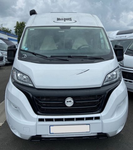 Mc Louis Menfys Van 4 S-Line Occasion