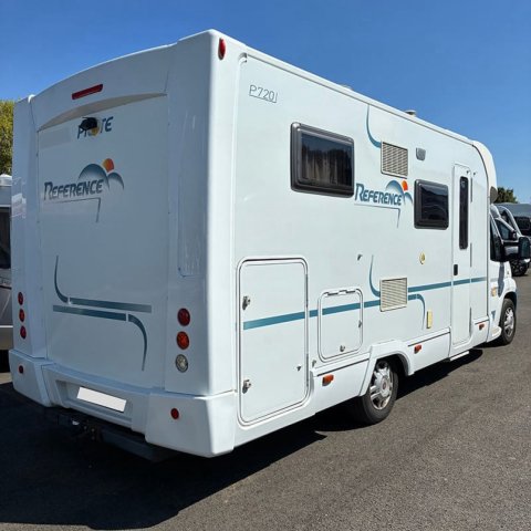 Pilote Reference P 720 Référence P720 - Photo 2