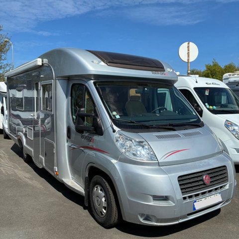 Rapido 7065 + Plus Occasion