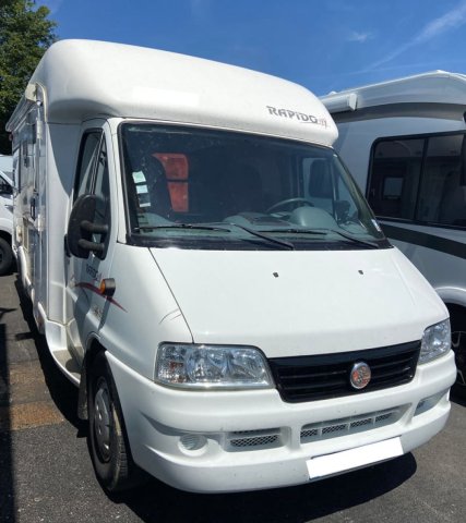 Rapido 775 F 
