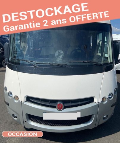 Rapido 890 F Occasion