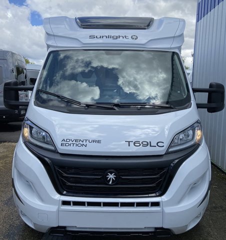 Sunlight T 69 L Adventure Edition T69 LC - Photo 1