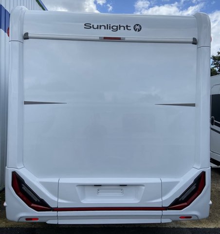Sunlight T 69 L Adventure Edition T69 LC - Photo 2