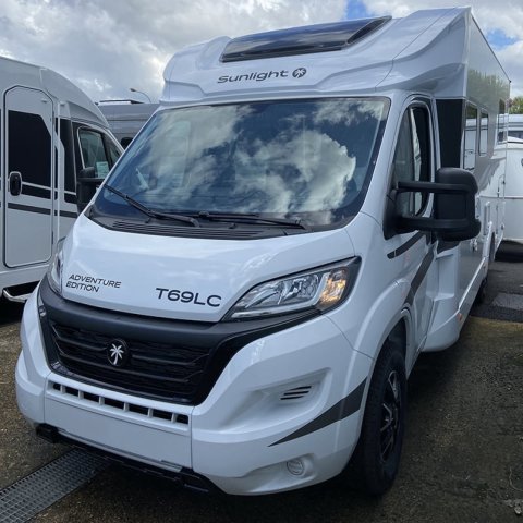 Sunlight T 69 L Adventure Edition T69 LC - Photo 3