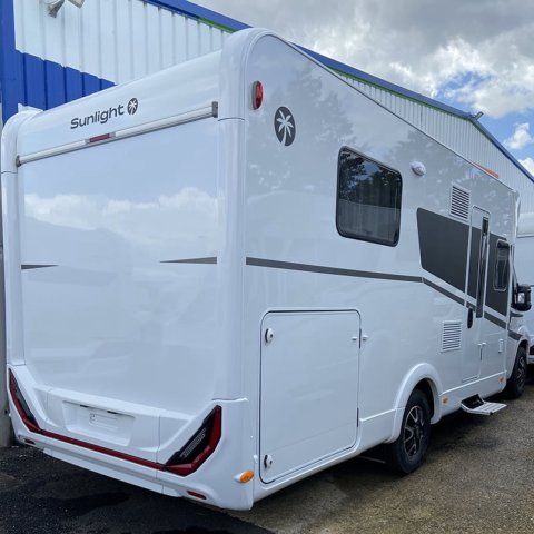 Sunlight T 69 L Adventure Edition T69 LC - Photo 4