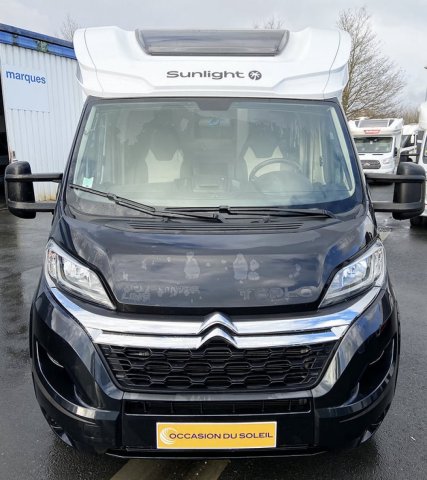 Sunlight T 69 LC Adventure Edition T69 Line Occasion