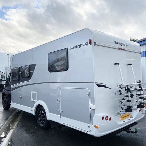 Sunlight T 69 LC Adventure Edition T69 Line - Photo 4