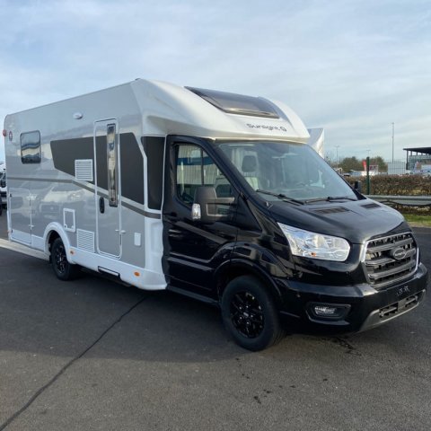 Sunlight T 690 L Adventure Edition T690 - Photo 2