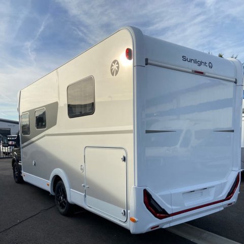 Sunlight T 690 L Adventure Edition T690 - Photo 3